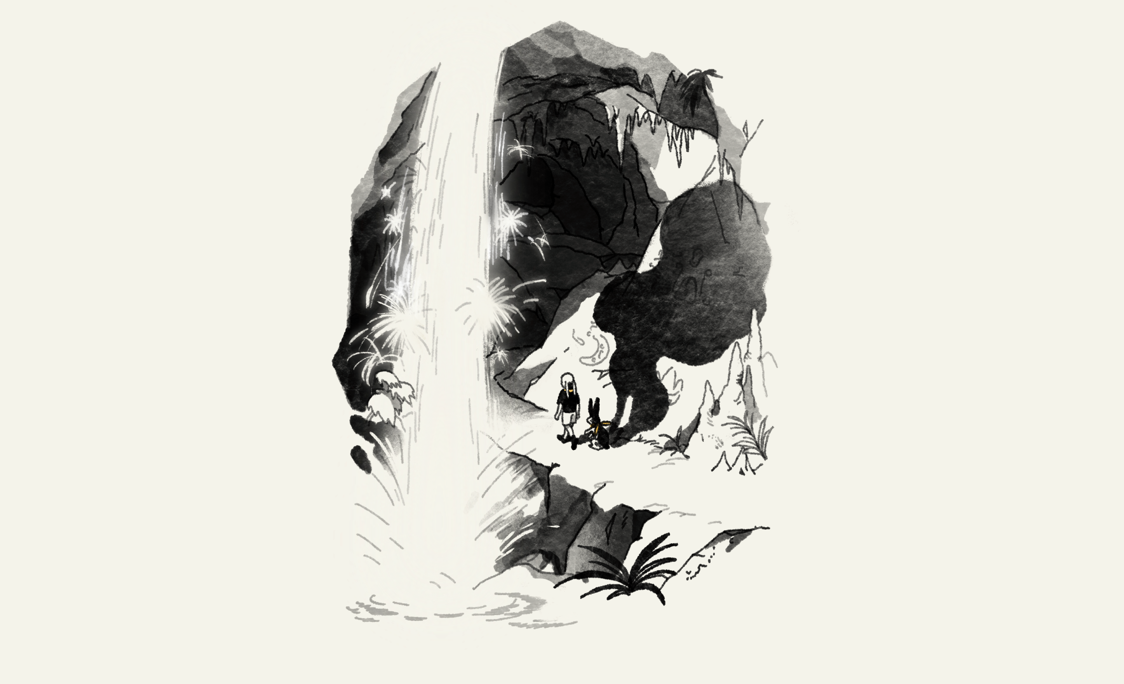 Emory Thorne - Looking in the Mirror artwork