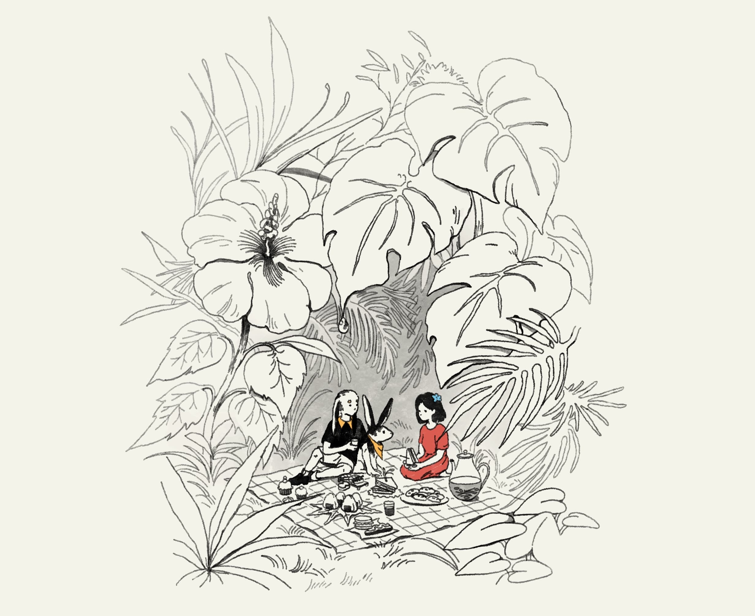 Emory Thorne — Ribbons artwork